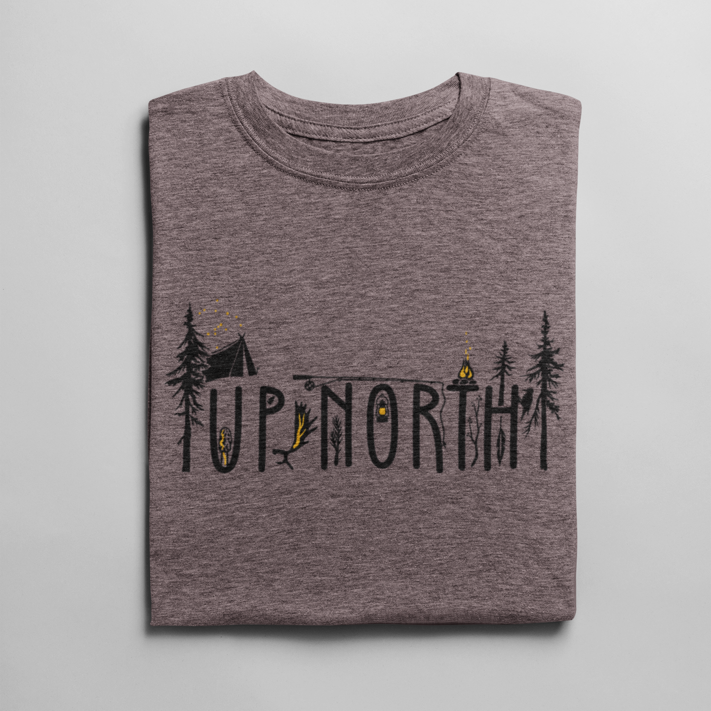 Essence of U.P. North Unisex Tee