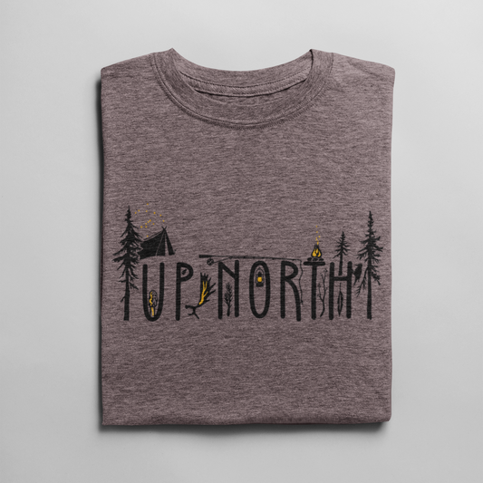 Essence of U.P. North Unisex Tee