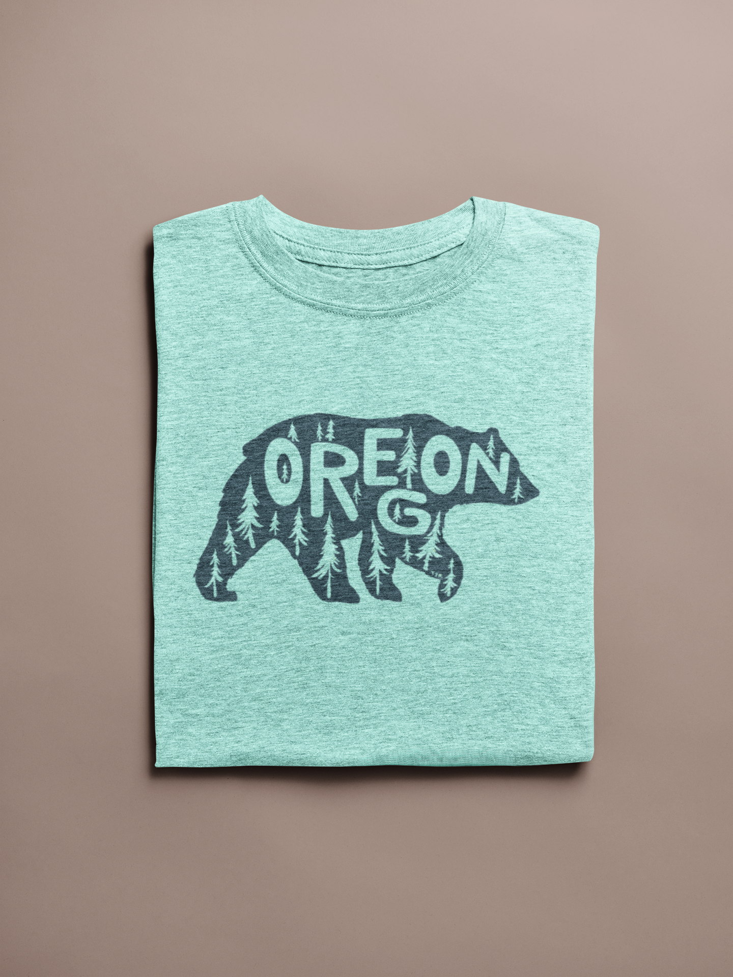 Backcountry Bear Unisex Tee