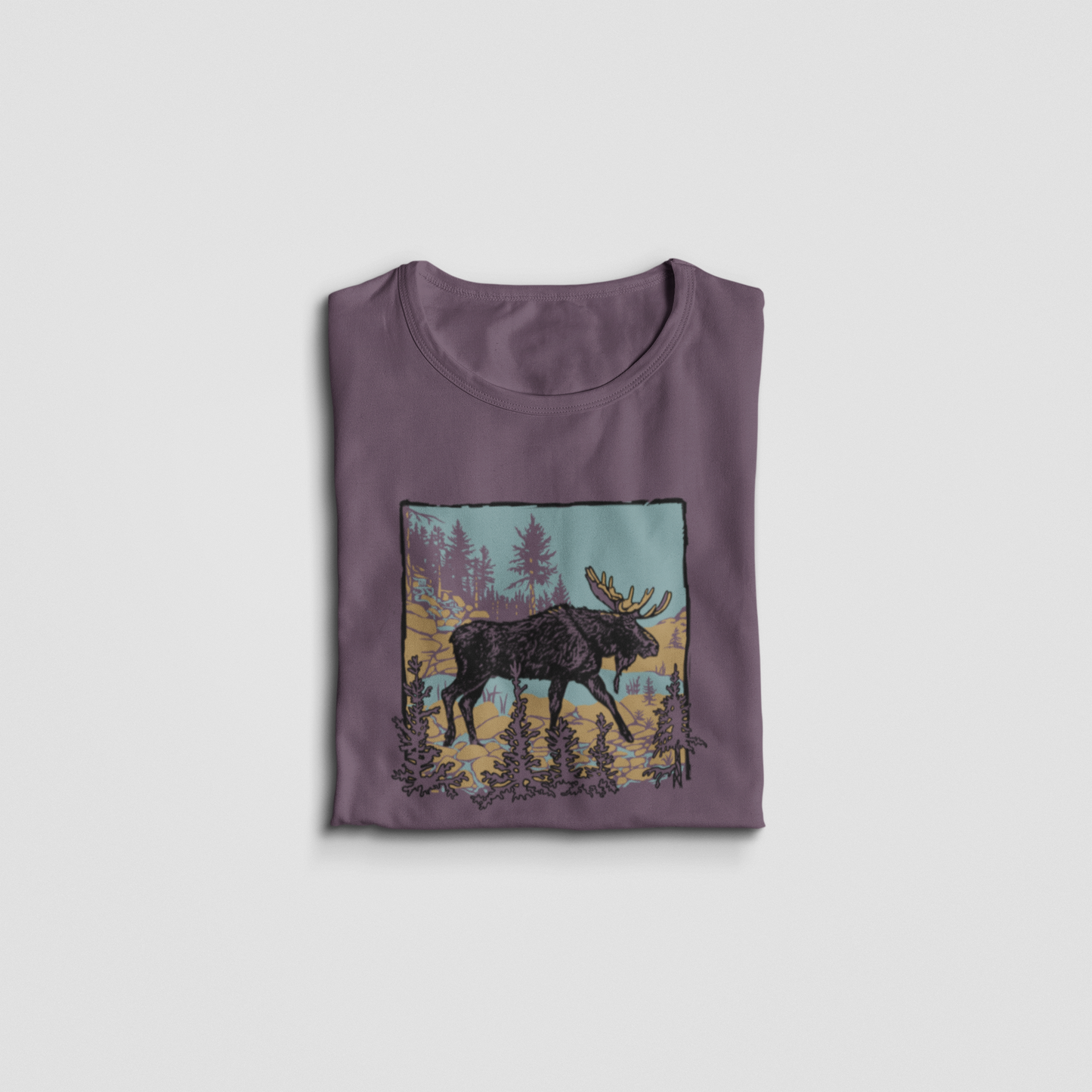 Moose Creek Unisex Tee