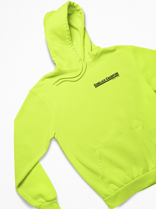 Gundlach Champion Hoodies