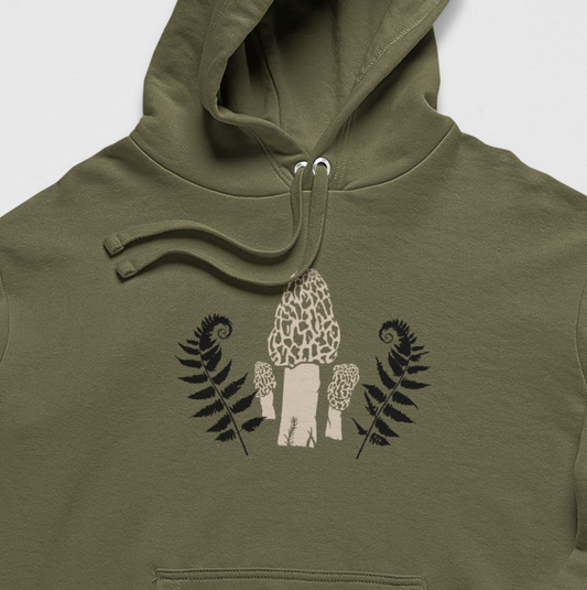 Forest Floor Midweight Hoodie