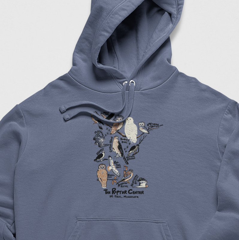 The Raptor Center Hoodie