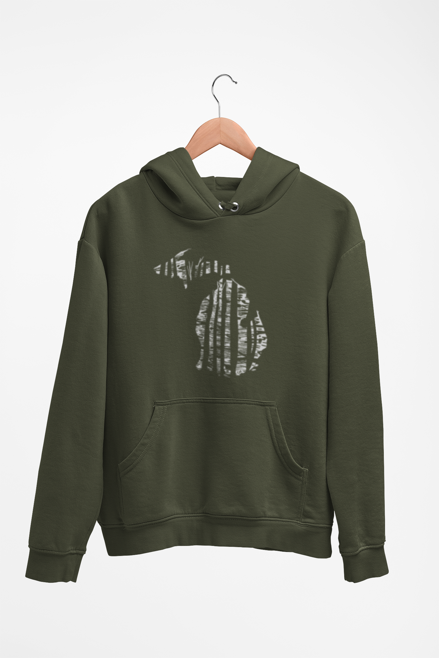 Michigan Birch Unisex Hoodie