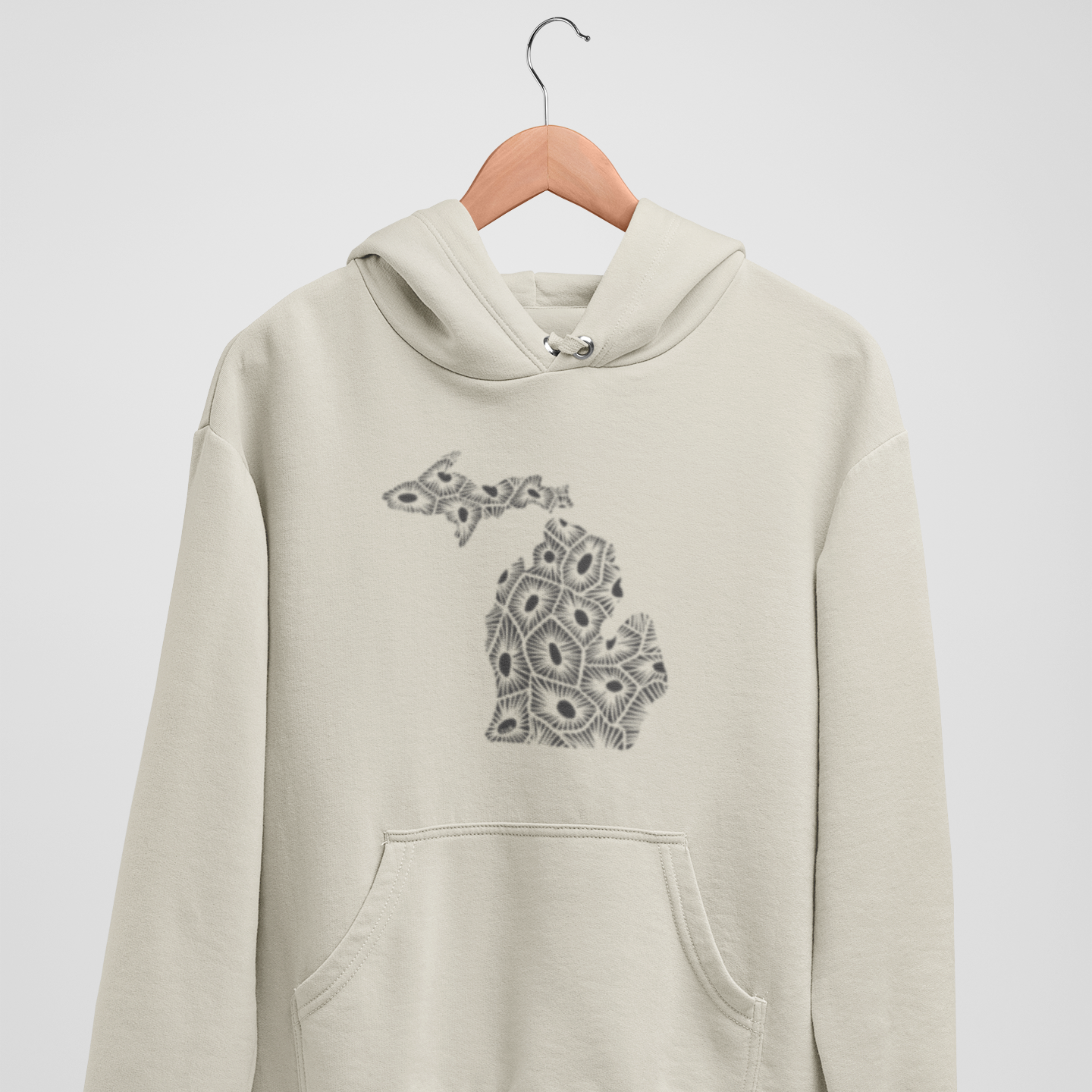 Michigan Petoskey Hoodie