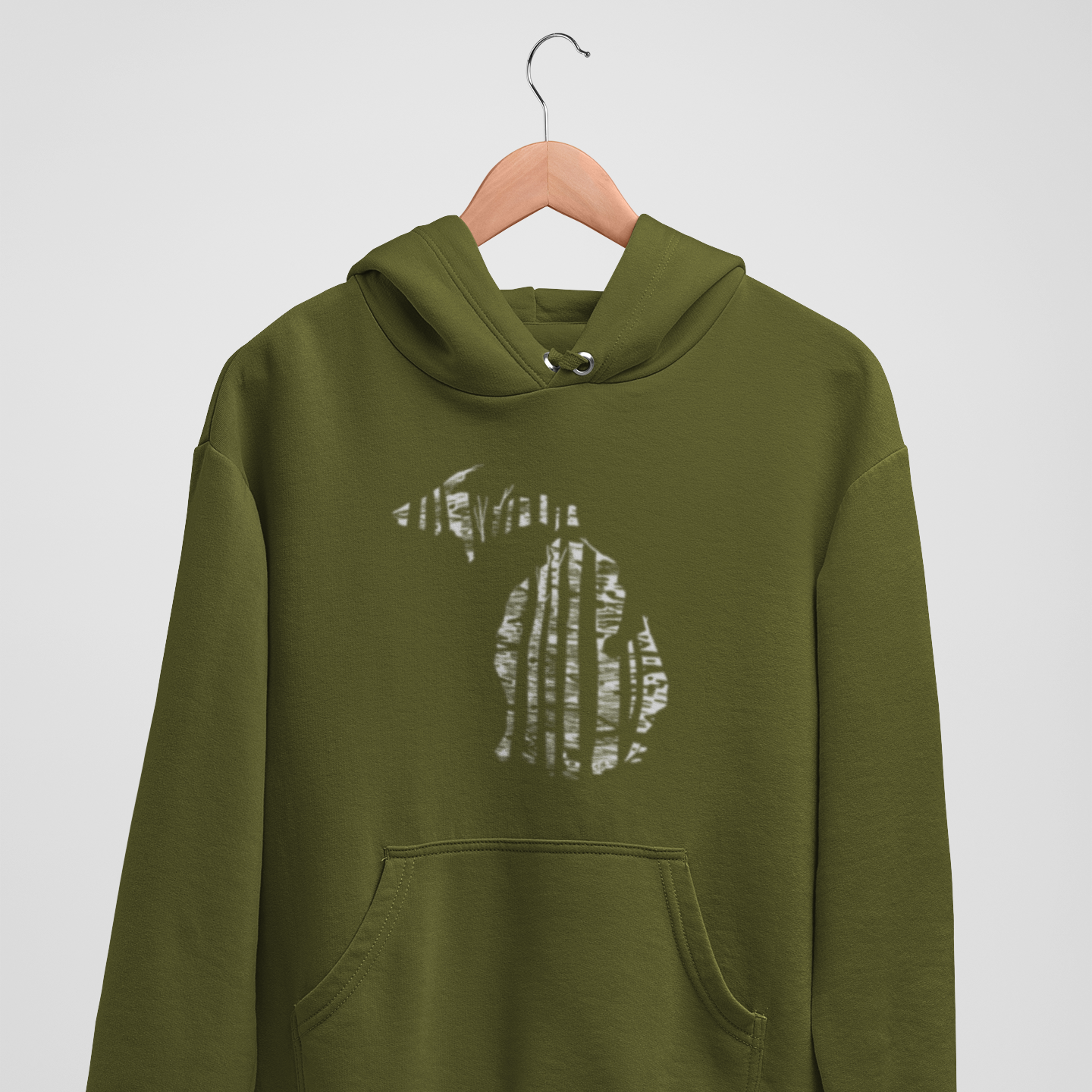 Michigan Birch Unisex Hoodie