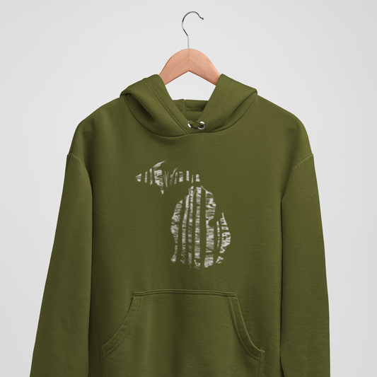 Michigan Birch Unisex Hoodie