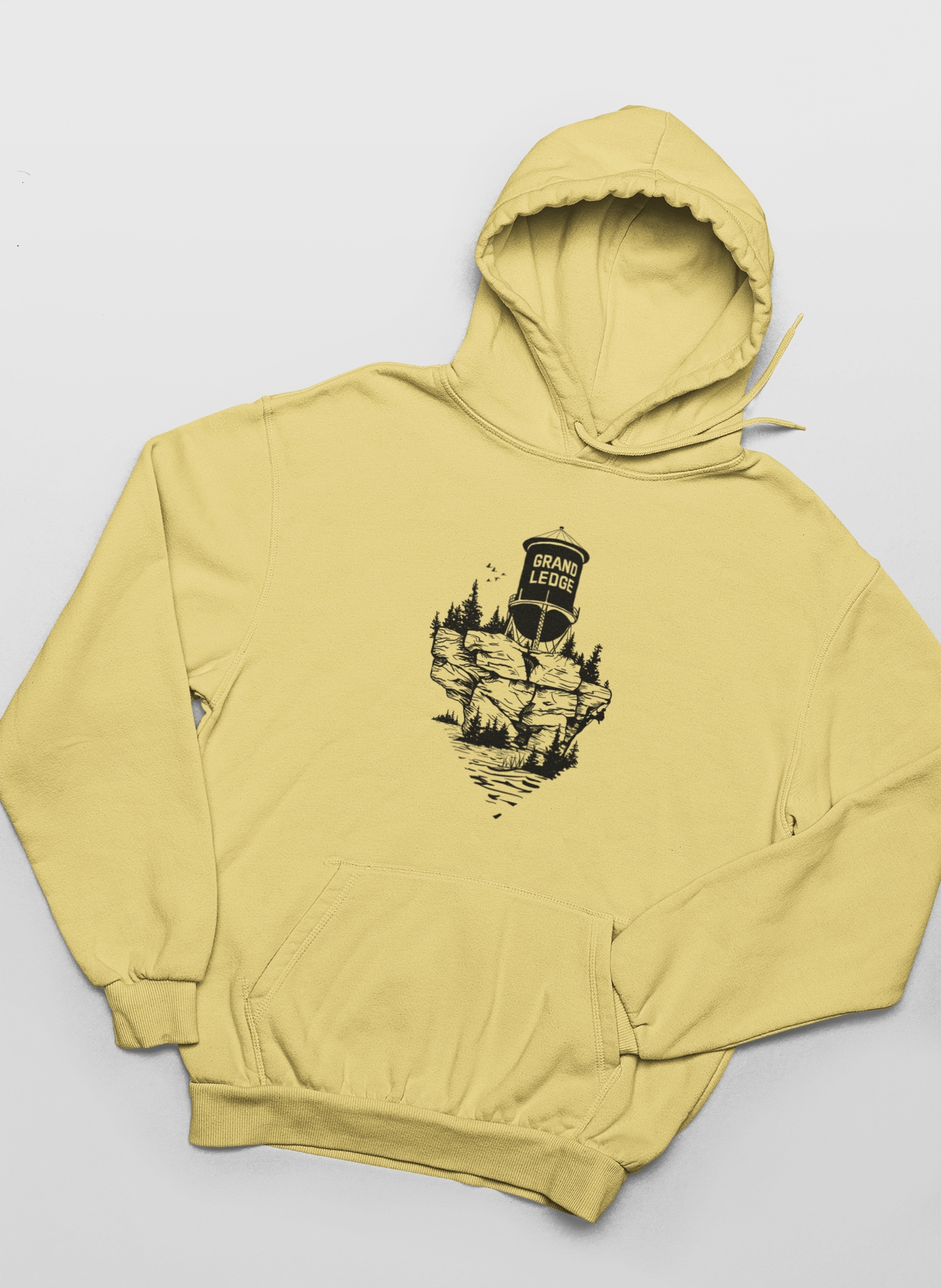 Grand Ledge Hometown Hoodie