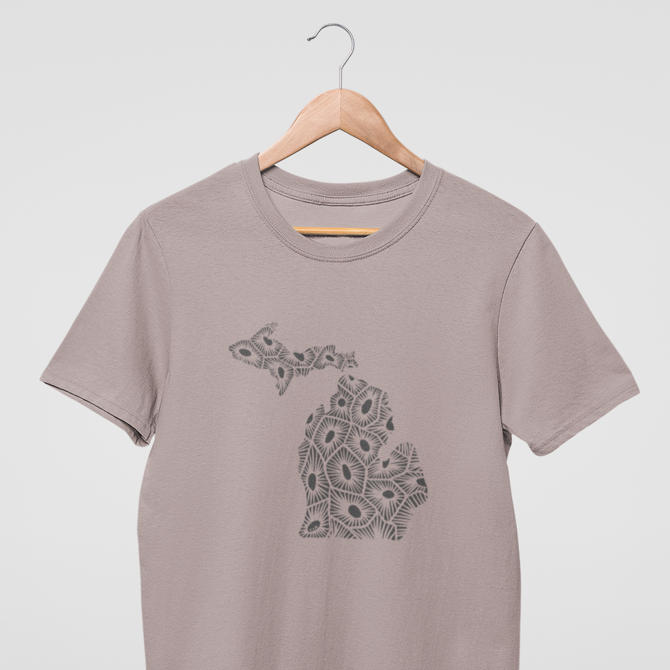 Michigan Petoskey Unisex Tee