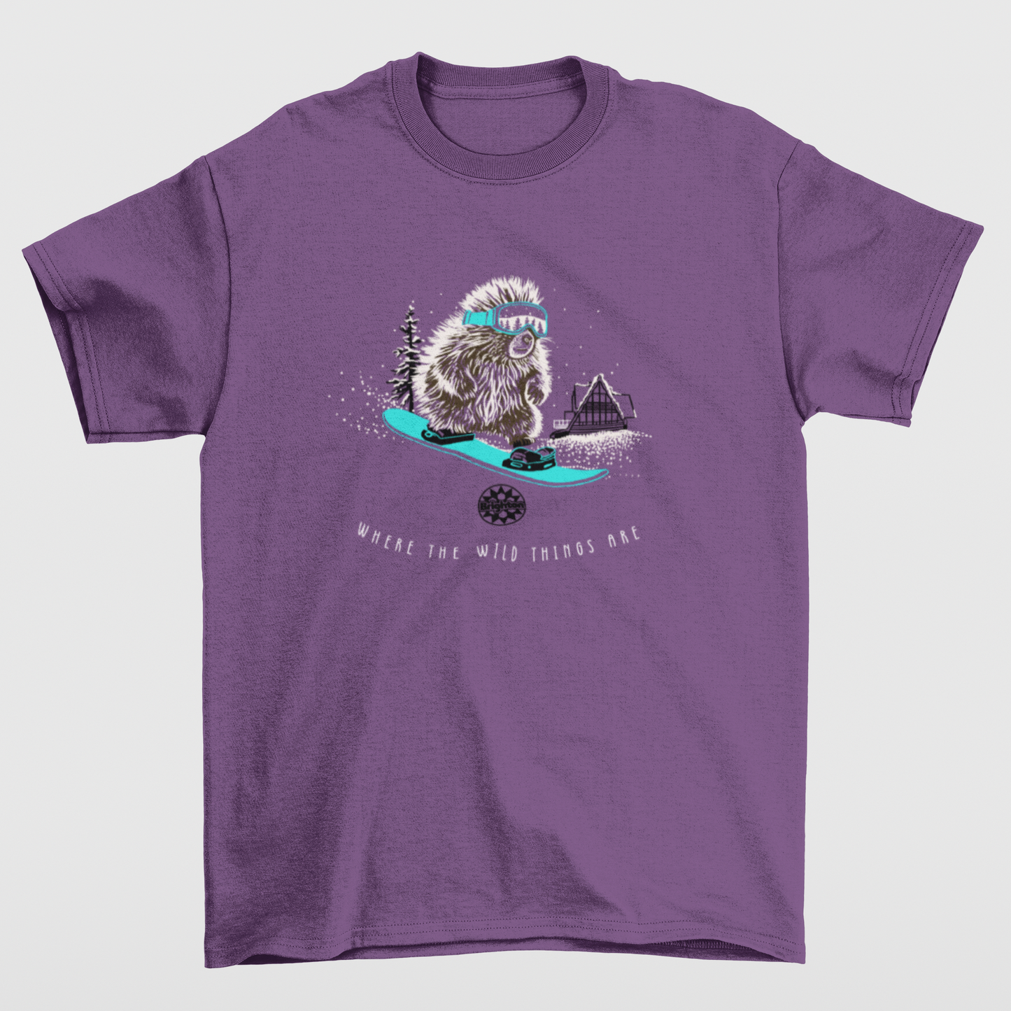 Mad Quills Youth Tee