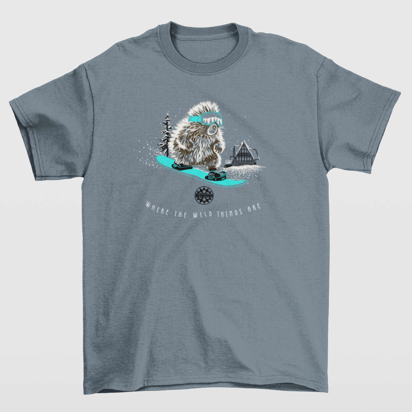 Mad Quills Youth Tee