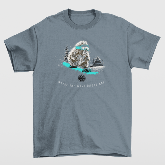 Mad Quills Youth Tee