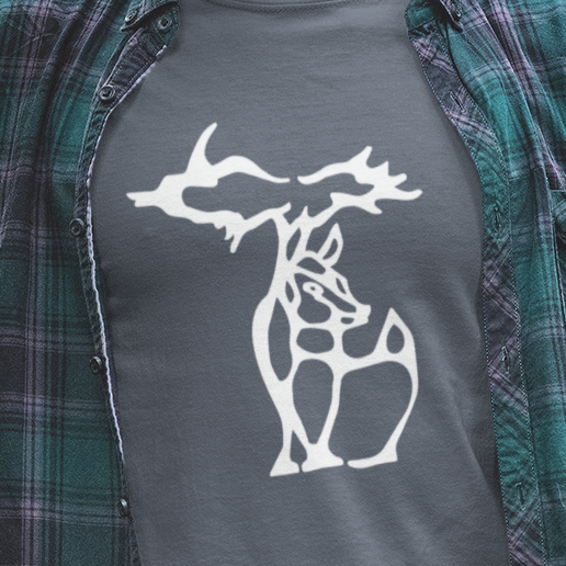 Michigan Buck Unisex Tee