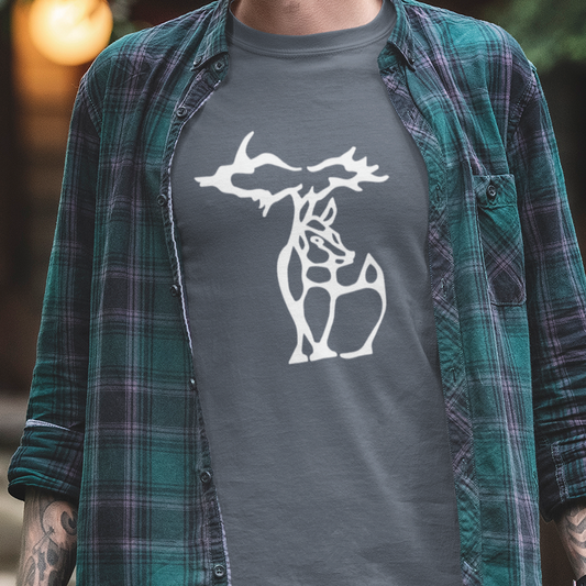 Michigan Buck Unisex Tee