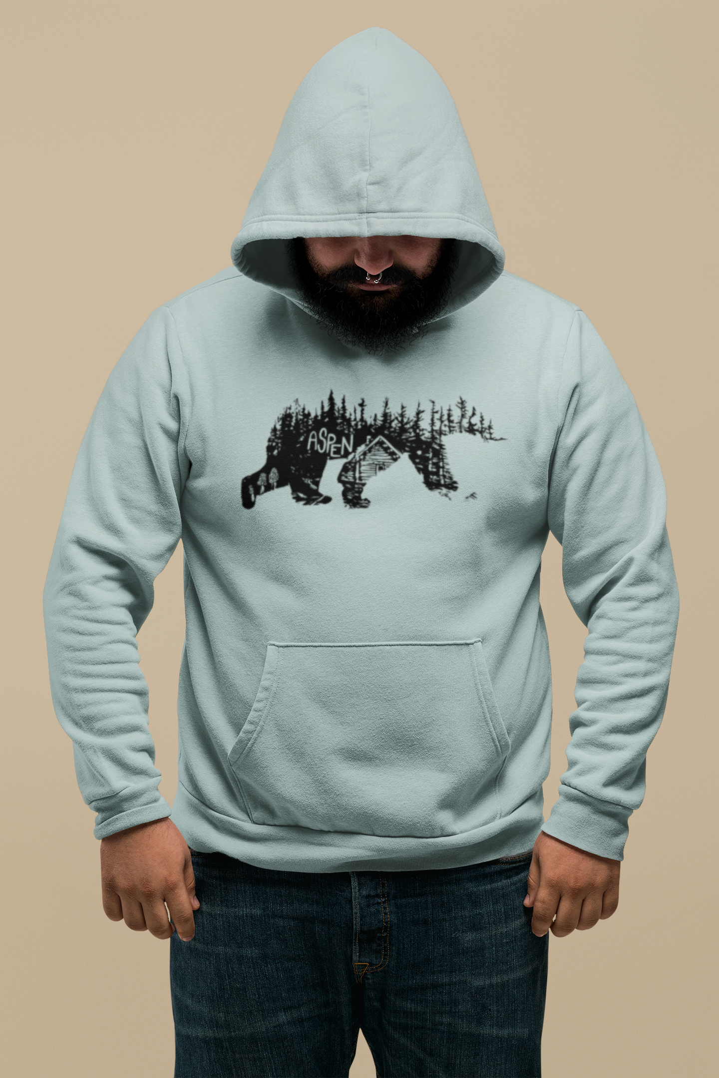 Cabin in the Woods Hoodie