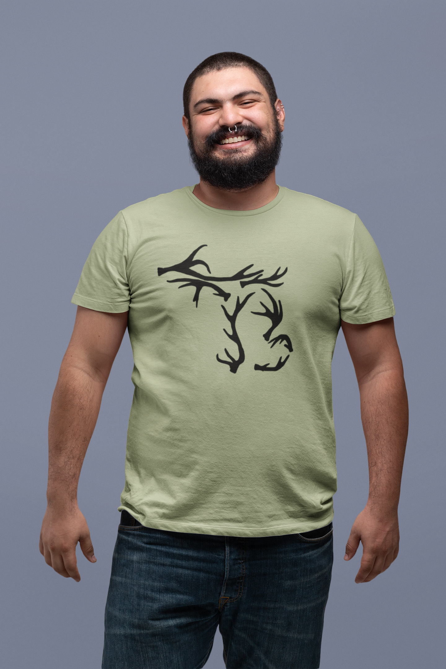 Michigan Shed Hunter Unisex Tee