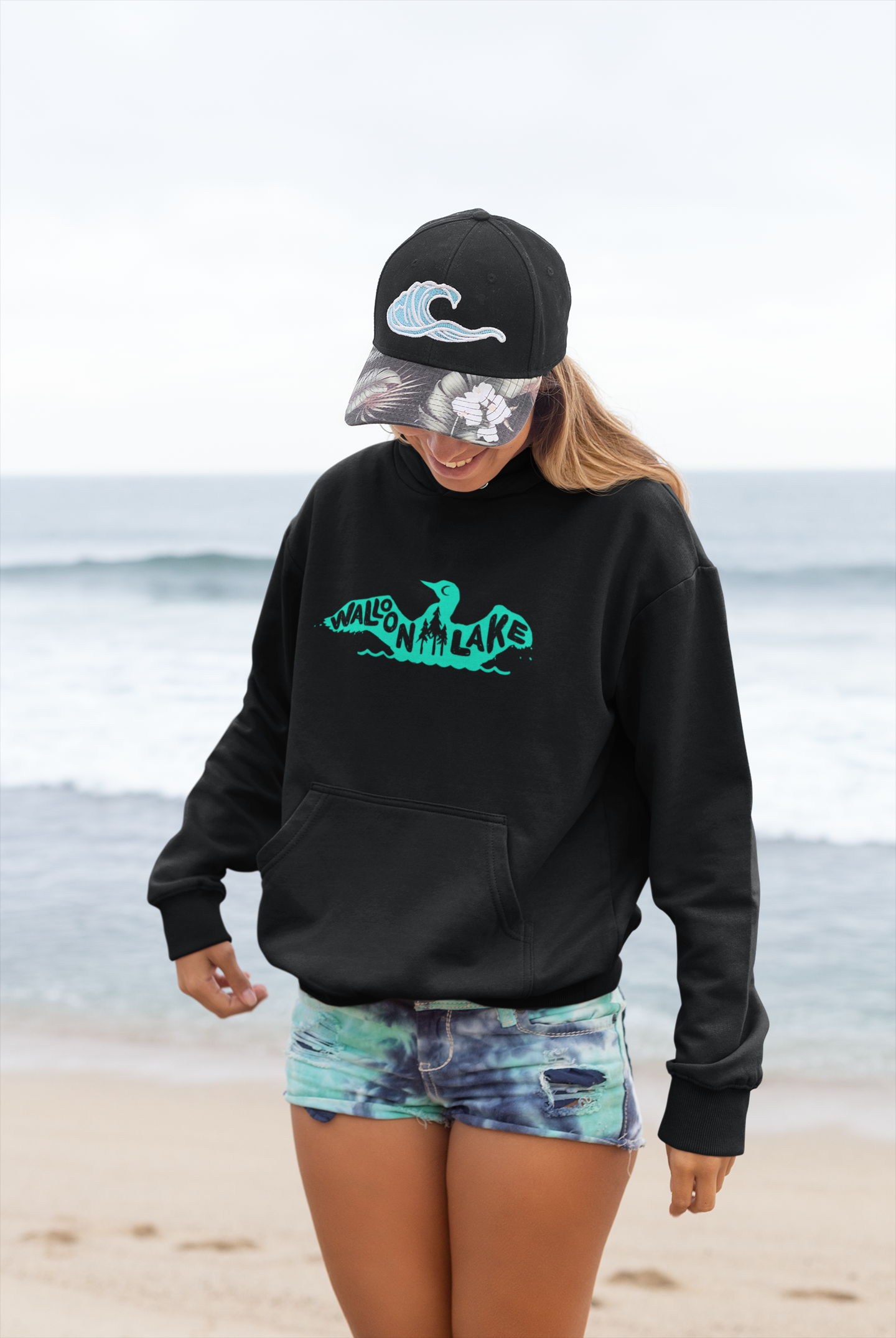 Walloon Unisex Hoodie