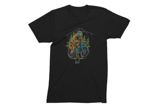 Big Sky Trail Blazer Unisex Youth Tee