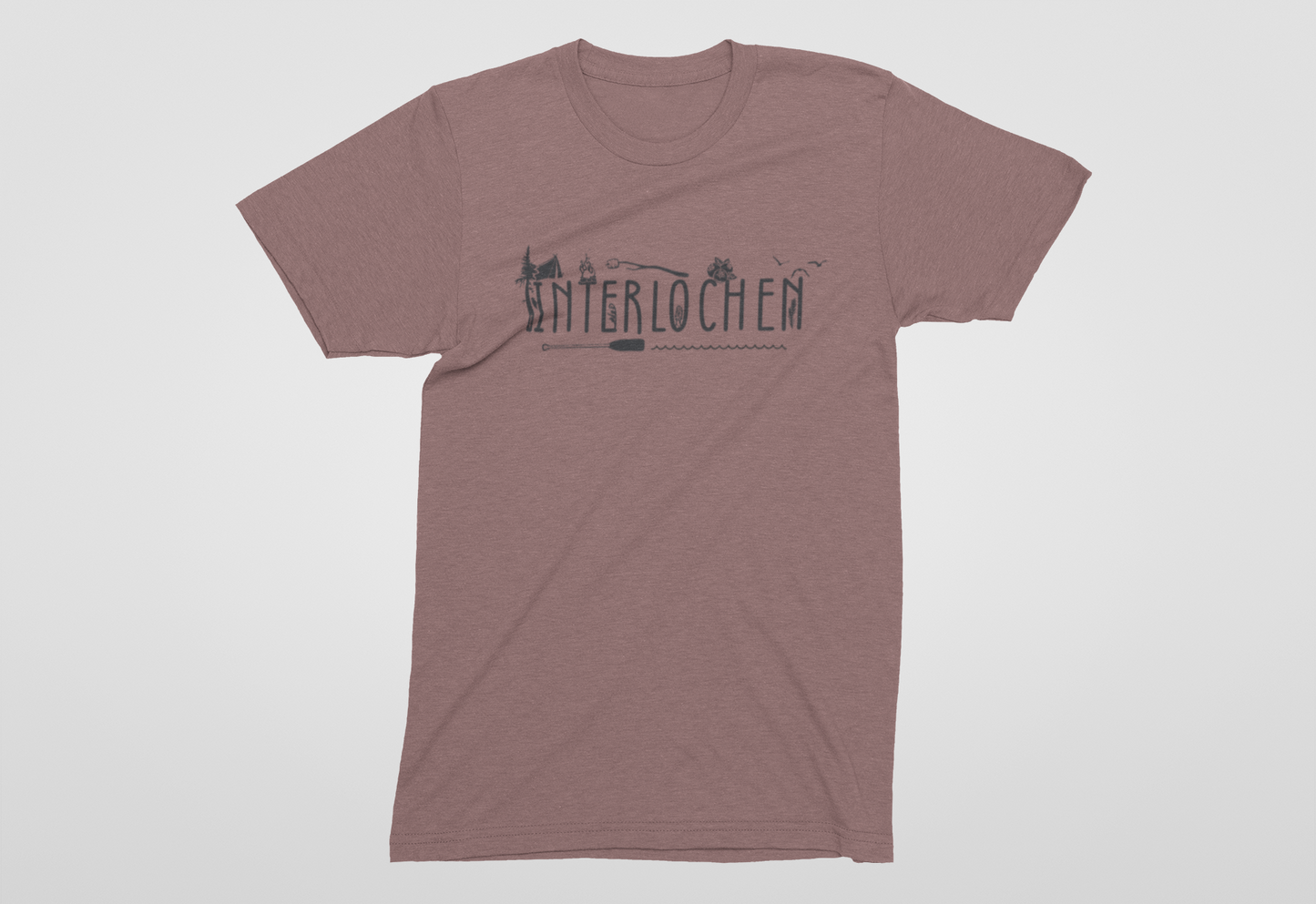 Essence of Interlochen: Unisex Tee