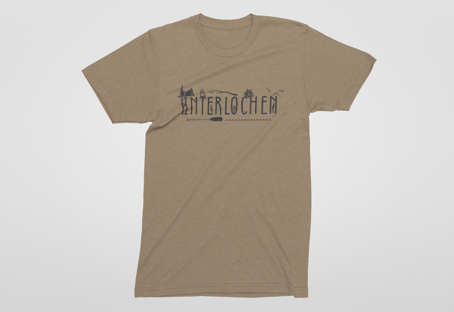 Essence of Interlochen: Unisex Tee