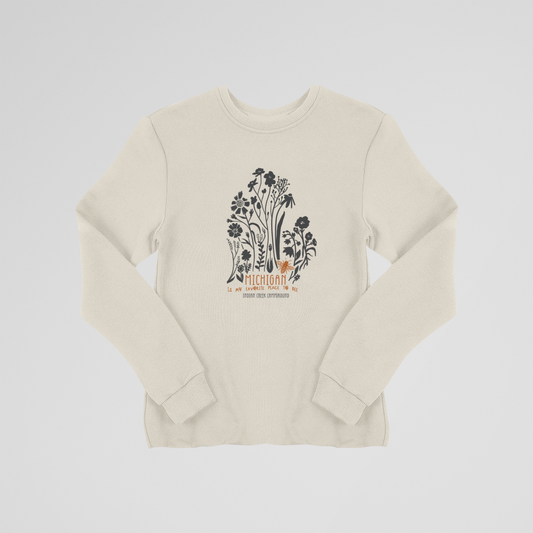 Ladies Michigan Bee Crew: Indian Creek Campground