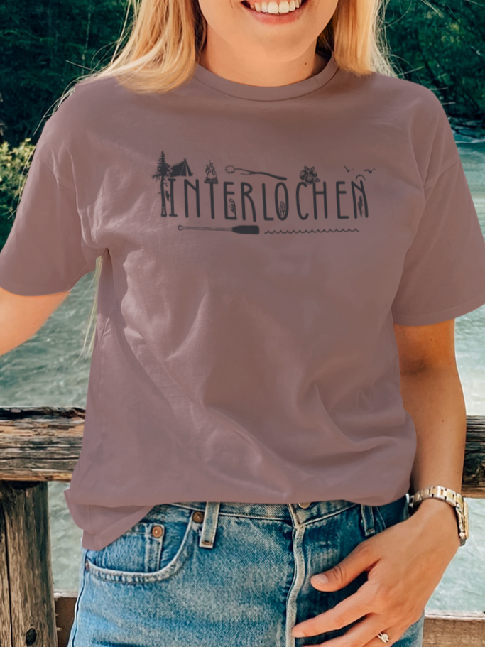 Essence of Interlochen: Unisex Tee