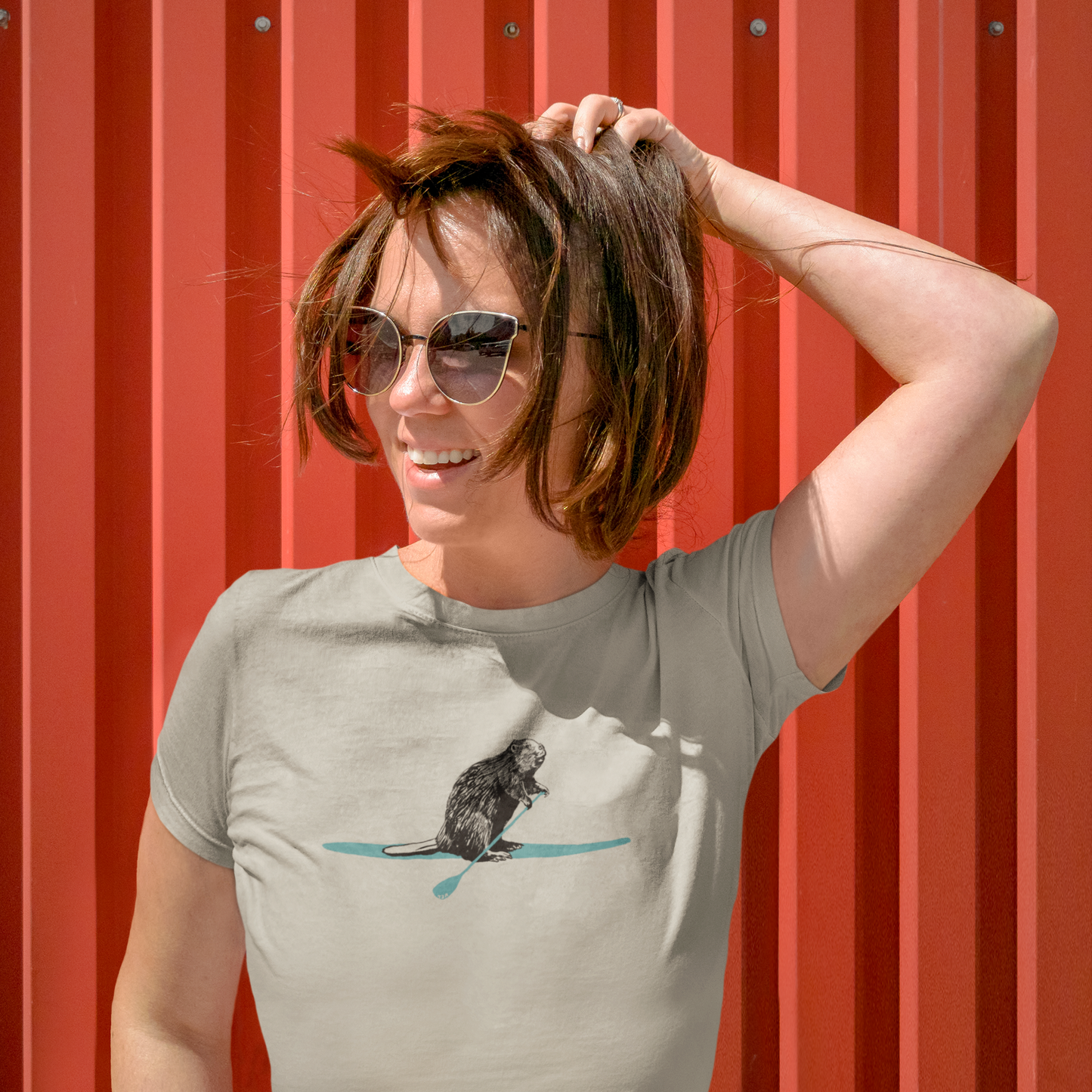 Born to Paddle Unisex Tee