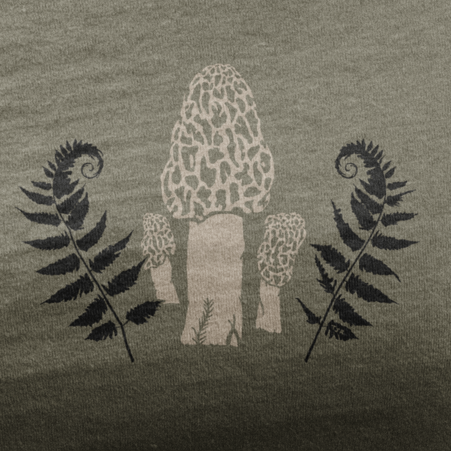 Forest Floor Unisex Tee